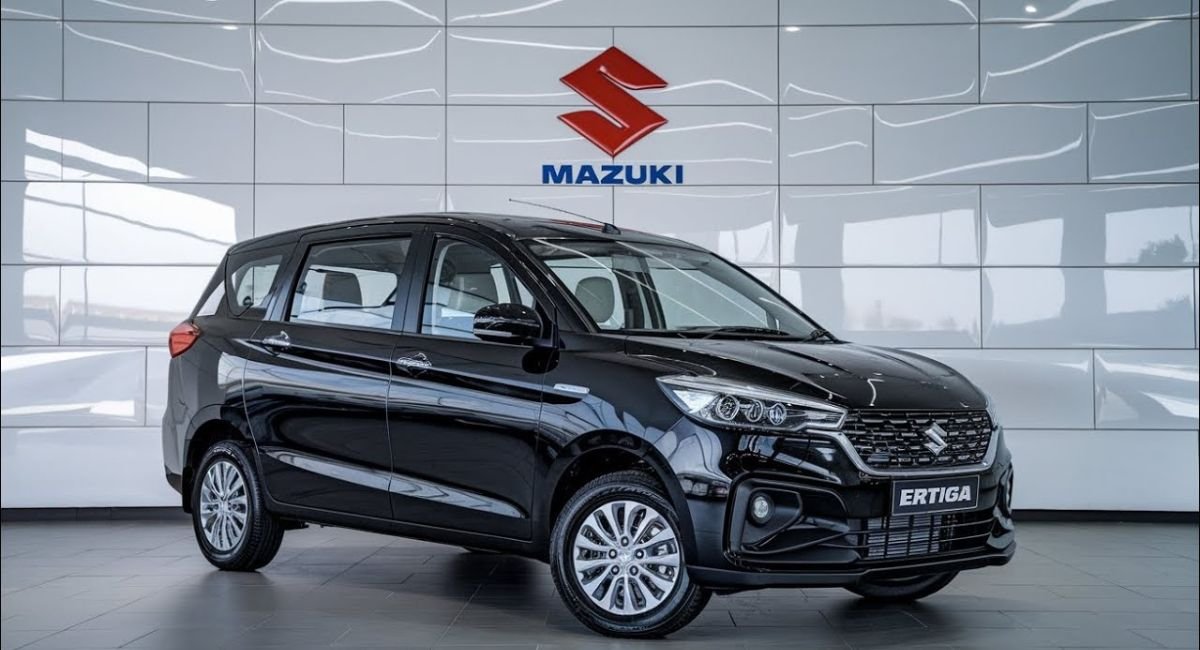 Maruti Suzuki Ertiga 2025