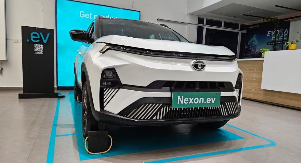 Tata Nexon EV 2025