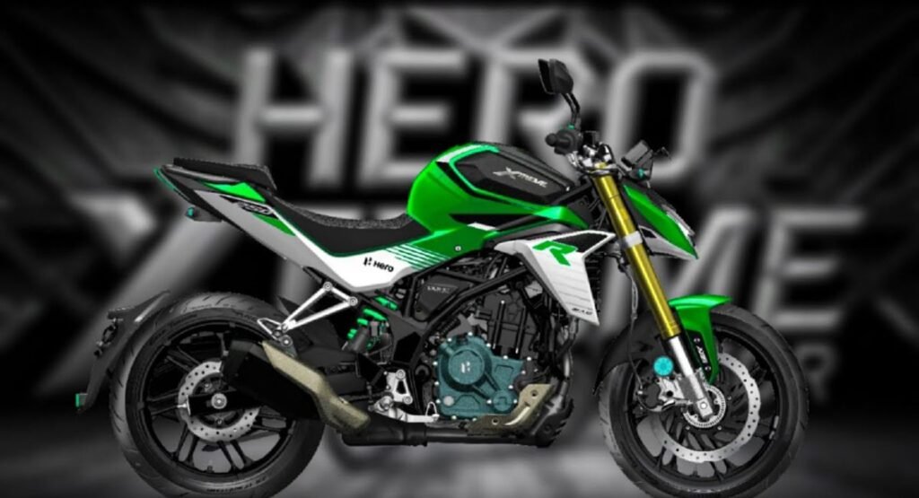 New Hero Xtreme 250R