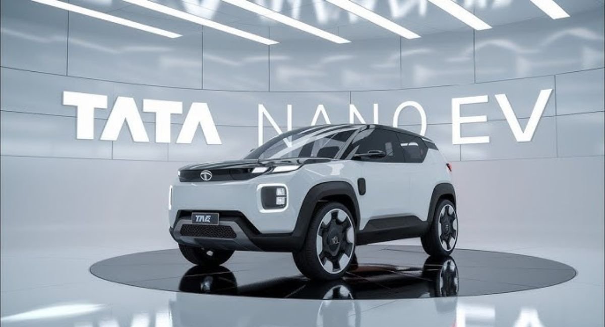 Tata Nano EV Launch 2025