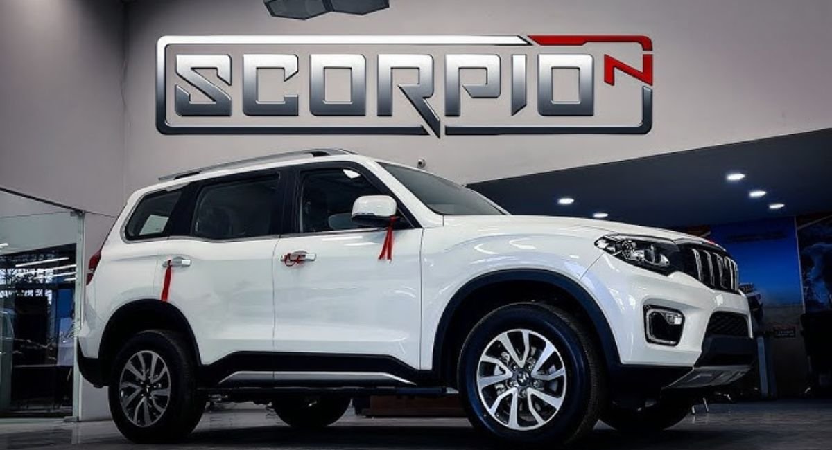 Mahindra Scorpio N 2025