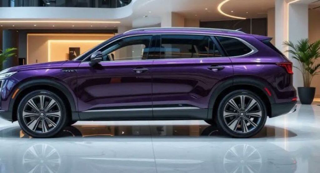 Hyundai Alcazar 2025