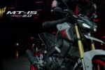 Yamaha MT-15 V2