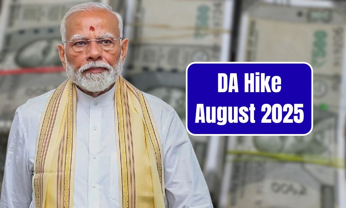 DA Hike August 2025